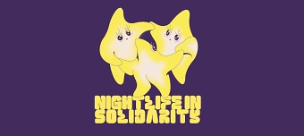 Event organiser of Nightlife in Solidarity - Fundraiser für Migrant:innen