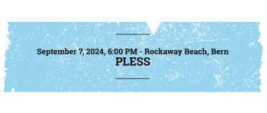 Event-Image for 'PLESS live @ Rockaway Beach'