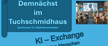 Event-Image for 'Austausch-Event: KI-Exchange bei den Menschen'