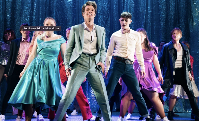 FOOTLOOSE - EVERYBODY CUT LOOSE - Das Musical ${singleEventLocation} Tickets