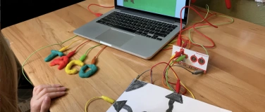 Event-Image for 'Makey-Makey: Kreiere dein Programmier-Projekt.'