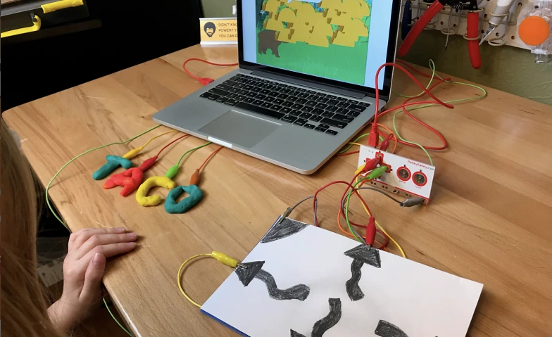 Makey-Makey: Kreiere dein Programmier-Projekt. ${singleEventLocation} Tickets