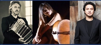 Event organiser of Gstaad Tango Festival in Solothurn: Nuevo Tango Trio