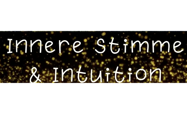 Seminar &quot;Innere Stimme und Intuition&quot; mit Matthias H&ouml;hl ${singleEventLocation} Billets