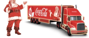 Event-Image for 'Christmas Event mit Coca-Cola Weihnachtstruck'