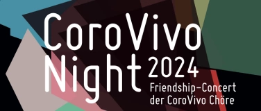 Event-Image for 'CoroVivo Night - Friendship Concerts'