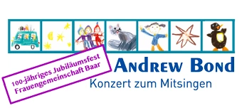 Veranstalter:in von Andrew Bond Konzert