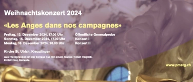 Event-Image for 'Weihnachtskonzert 2024'