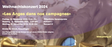 Event-Image for 'Weihnachtskonzert 2024'