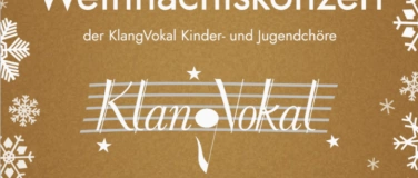 Event-Image for 'Weihnachtskonzert der KlangVokal Chöre'