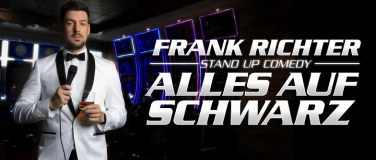 Event-Image for 'Frank Richter - Alles auf Schwarz'