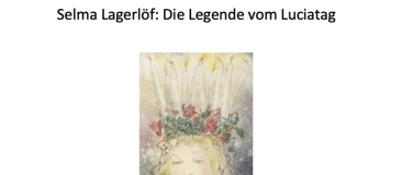 Event-Image for 'Legende vom Luciatag'