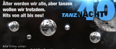 Event-Image for 'Tanznacht40'