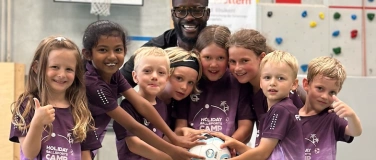 Event-Image for 'Ballsport Camp für Kinder'