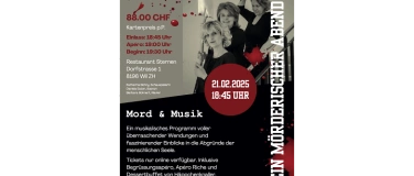 Event-Image for 'Ein mörderischer Abend'