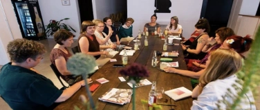 Event-Image for 'Deep Connect Netzwerktreffen für Unternehmerinnen'