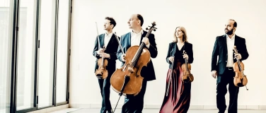 Event-Image for 'Kammermusik-Konzert "Klänge der Nacht", Merel Quartett'