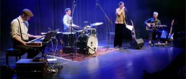 Event-Image for '«James» Lesung & Livemusik mit Mona Petri'