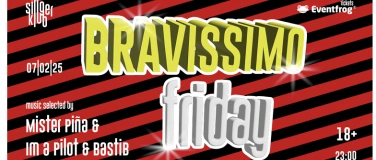 Event-Image for 'bravissimo Friday'