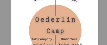 Event-Image for 'Showcase Oederlin Camp'