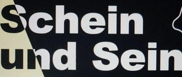 Event-Image for 'Schein und Sein'