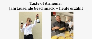 Event-Image for 'Taste of Armenia: Tradition neu erzählt'