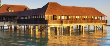 Event-Image for 'SOMMERBÜHNE: ÖKUMENISCHER BADHÜTTE-GOTTESDIENST'