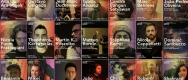 Event-Image for 'Ars Electronica Forum Wallis Selection Concerts Part III'