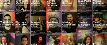 Event-Image for 'Ars Electronica Forum Wallis Selection Concerts Part IV'
