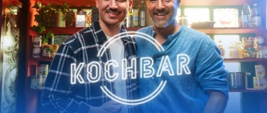 Event-Image for 'Live Aufzeichnung TV Show KochBar'