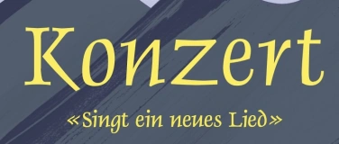 Event-Image for 'Konzert der Engadiner Kantorei'