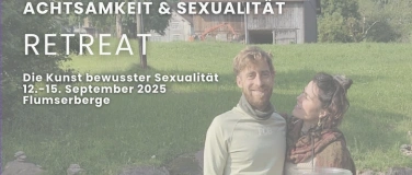 Event-Image for 'Achtsamkeit und Sexualität - Retreat Vol. 2'