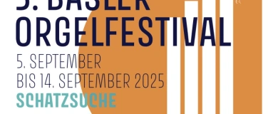 Event-Image for '5. BASLER ORGELFESTIVAL'