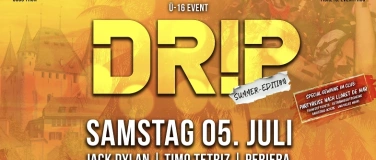 Event-Image for 'DR!P Party @ Loft Club Thun'