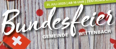 Event-Image for 'Bundesfeier Wittenbach'