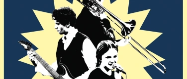 Event-Image for 'start spreading the news - von Soul zu Rock 'n' Roll'
