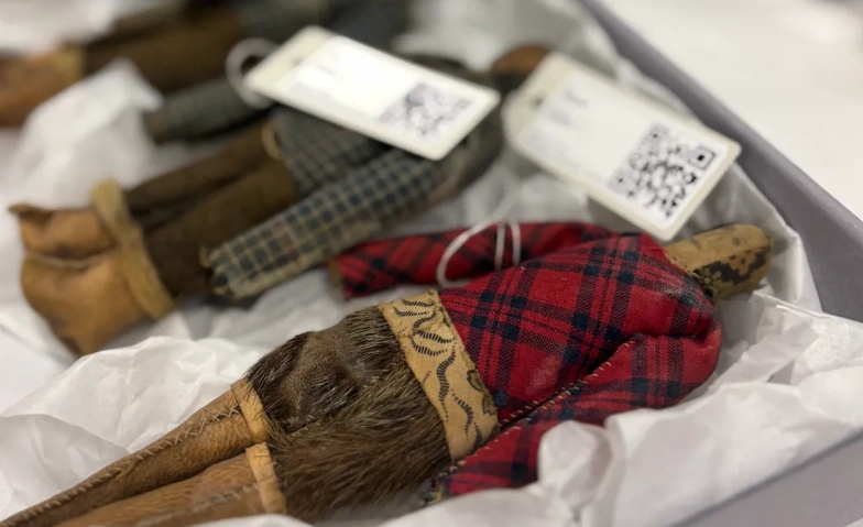 Depotführung in der Ethnografischen Sammlung Tickets