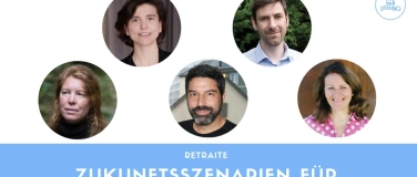 Event-Image for 'Zukunftsszenarien für Nachhaltiges Unternehmertum'