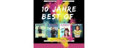 Event-Image for 'Kathi Wolf &mdash; 10 Jahre Kathi Wolf &mdash; Best of Show'