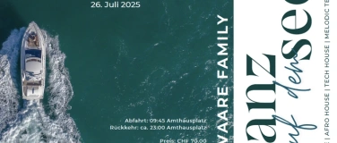 Event-Image for 'TANZ AUF DEM SEE'