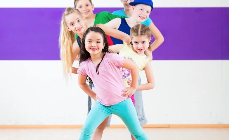 Event-Image for 'Kindertanzen mit Gabriela Glaus'