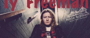 Event-Image for 'Konzert Ty Freeman am Wildbach'