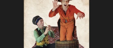 Event-Image for 'Überraschung! Der Zirkus ist da!'