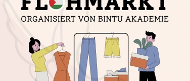 Event-Image for 'Flohmarkt für Palästina'