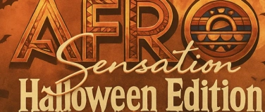 Event-Image for 'Afro Sensation - Halloween Edition'
