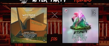 Event-Image for 'AFTER PARTY (Magic Mountain & Openair Westside)'