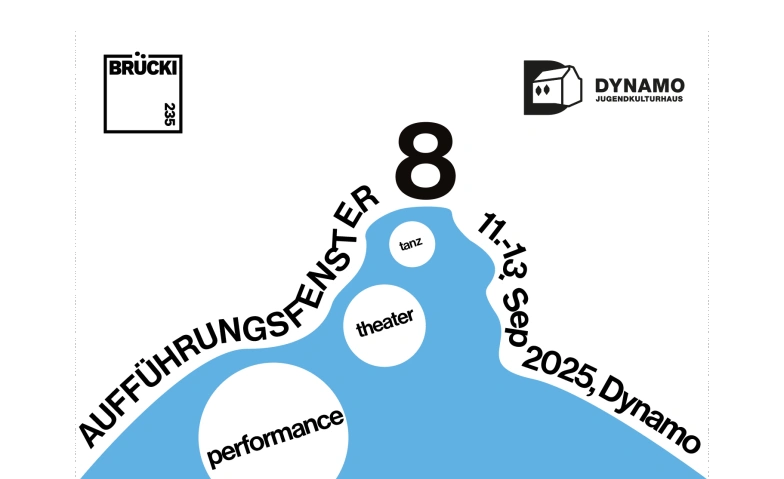Event-Image for 'BRÜCKI 235 Aufführungsfenster Dynamo'