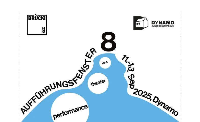 BR&Uuml;CKI 235 Auff&uuml;hrungsfenster Dynamo Tickets