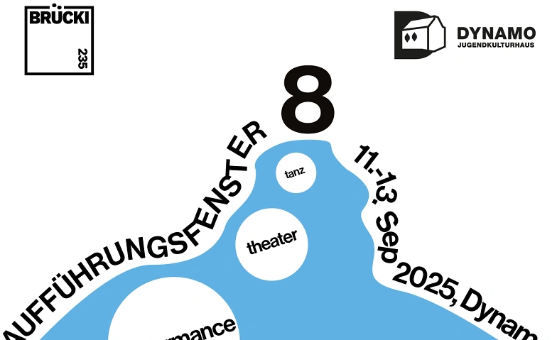 BR&Uuml;CKI 235 Auff&uuml;hrungsfenster Dynamo Tickets