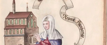Event-Image for 'Zwischen Fakt und Fiktion – Königin Agnes von Ungarn'